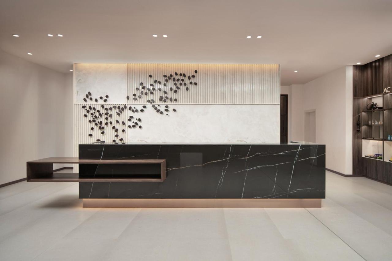 Ac Hotel By Marriott 蓬塔卡纳 外观 照片