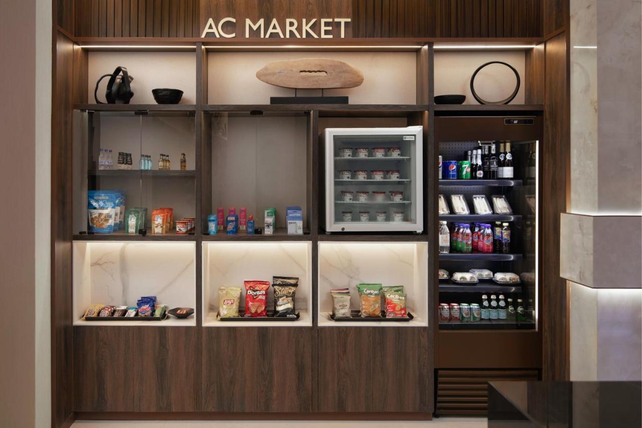 Ac Hotel By Marriott 蓬塔卡纳 外观 照片